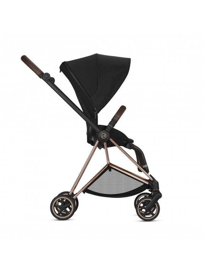 Ch ssis poussette  MIOS  rose  gold  CYBEX  Les Choupizz