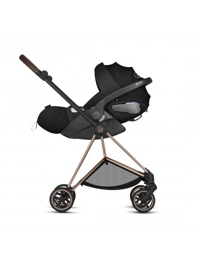 Ch ssis poussette  MIOS  rose  gold  CYBEX  Les Choupizz