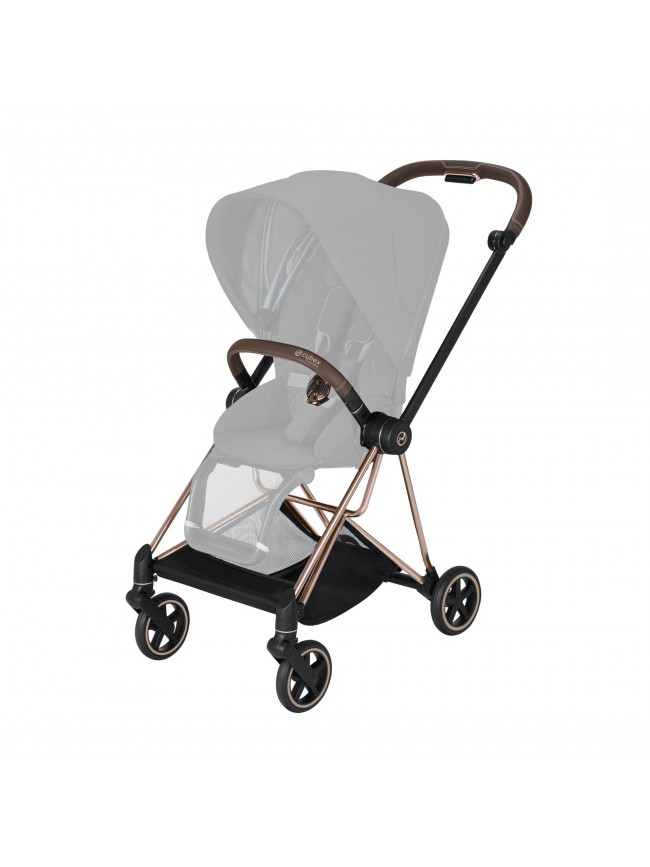 Ch ssis poussette  MIOS  rose  gold  CYBEX  Les Choupizz